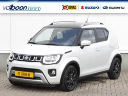 Wit Gebruikt 2022 Suzuki Ignis Style Hatchback | € 20.795 (Eerlijke prijs)
