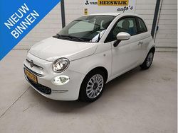 Wit Gebruikt 2020 Fiat 500 Lounge Hatchback | € 11.950 (Eerlijke prijs)