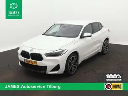 Wit, metallic lak Gebruikt 2021 BMW X2 Executive SUV | € 27.945 (Goede deal)