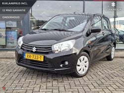 Zwart Gebruikt 2019 Suzuki Celerio Comfort Hatchback | € 8.400 (Eerlijke prijs)