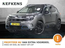Grijs Gebruikt 2021 Citroën C5 Aircross Shine SUV | € 25.425 (Eerlijke prijs)
