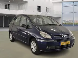 Blauw Gebruikt 2006 Citroën Xsara Picasso MPV | € 1.850 (Eerlijke prijs)