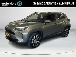 Groen Gebruikt 2024 Toyota Yaris Cross SUV | € 30.900 (Eerlijke prijs)