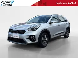 Grijs Gebruikt 2020 Kia Niro SUV | € 23.445 (Iets duurder)