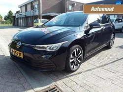 Zwart, metallic lak Gebruikt 2021 VW Golf VIII Style Hatchback | € 17.900 (Goede deal)
