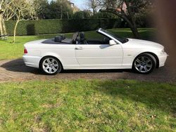 Wit Gebruikt 2000 BMW 330 Cabriolet Cabriolet | € 11.750 (Goede deal)