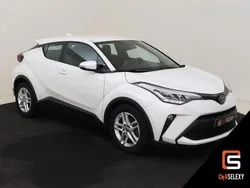 Wit Gebruikt 2023 Toyota C-HR Active SUV | € 25.990 (Goede deal)