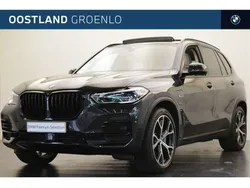 Grijs, metallic lak Gebruikt 2022 BMW X5 Executive SUV | € 67.950 (Super prijs)