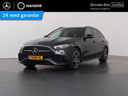 Grijs Gebruikt 2023 Mercedes C300 AMG line Stationwagen | € 42.850 (Eerlijke prijs)