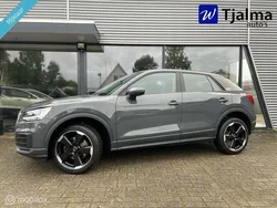 Grijs Gebruikt 2017 Audi Q2 Sport SUV | € 20.997 (Duur)