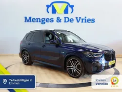Blauw Gebruikt 2022 BMW X5 Executive SUV | € 55.995 (Eerlijke prijs)