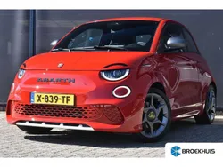 Abarth 500e