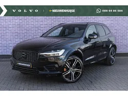 Zwart Gebruikt 2021 Volvo XC60 R-Design SUV | € 41.899 (Iets duurder)