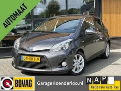 Grijs Gebruikt 2012 Toyota Yaris Hatchback | € 10.950 (Eerlijke prijs)