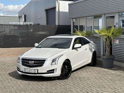 Wit Gebruikt 2014 Cadillac ATS Sedan | € 19.950