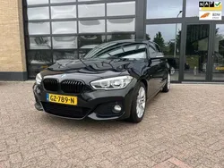 Zwart, metallic lak Gebruikt 2015 BMW 120 M Sport Hatchback | € 15.950 (Super prijs)