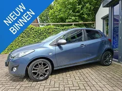 Blauw Gebruikt 2014 Mazda 2 Edition Hatchback | € 6.450 (Duur)
