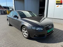 Grijs Gebruikt 2009 Audi A4 Proline Sedan | € 5.999 (Super prijs)