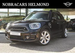 Zwart Gebruikt 2020 Mini Cooper Countryman Comfort SUV | € 30.950 (Eerlijke prijs)