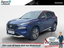 Blauw Gebruikt 2023 Nissan X-Trail Tekna+ SUV | € 38.995 (Iets duurder)