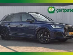 Blauw Gebruikt 2024 Audi Q7 S-Line SUV | € 80.900 (Eerlijke prijs)