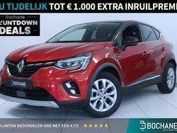 Rood Gebruikt 2022 Renault Captur Intens SUV | € 17.735 (Goede deal)