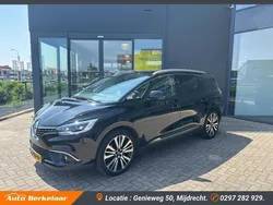 Zwart Gebruikt 2020 Renault Grand Scénic IV Initiale Paris MPV | € 19.945 (Super prijs)