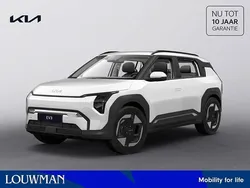 Wit Nieuw 2025 Kia EV3 3 SUV | € 32.995 (Super prijs)