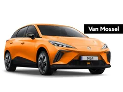 Grijs Nieuw 2025 MG MG4 EV Hatchback | € 26.050 (Super prijs)