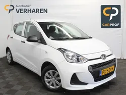 Wit Gebruikt 2018 Hyundai i10 Hatchback | € 8.400 (Eerlijke prijs)