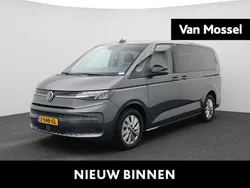 Grijs Gebruikt 2024 VW Multivan Edition Van | € 55.104