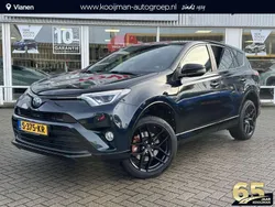 Blauw, metallic lak Gebruikt 2018 Toyota RAV4 Hybrid Edition SUV | € 27.950 (Goede deal)