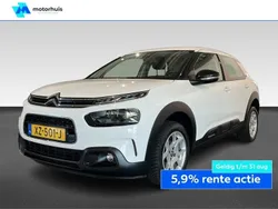 Wit Gebruikt 2019 Citroën C4 Cactus Business Class Hatchback | € 12.875 (Eerlijke prijs)