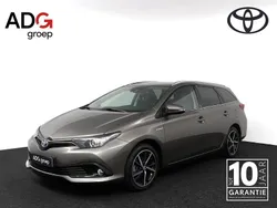 Grijs Gebruikt 2018 Toyota Auris Hybrid Hatchback | € 18.950 (Iets duurder)