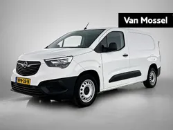 Wit Gebruikt 2022 Opel Combo Edition MPV | € 12.740 (Eerlijke prijs)