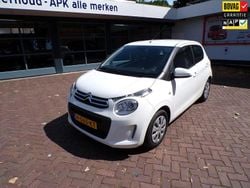 Wit Gebruikt 2020 Citroën C1 Feel Hatchback | € 8.650 (Goede deal)