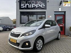 Grijs Gebruikt 2019 Peugeot 108 Active Hatchback | € 7.450 (Eerlijke prijs)