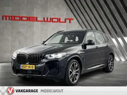Zwart, metallic lak Gebruikt 2024 BMW X3 Comfort Edition SUV | € 63.950 (Eerlijke prijs)