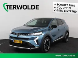 Blauw Gebruikt 2024 Renault Symbioz Iconic SUV | € 36.795 (Eerlijke prijs)