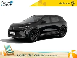 Noir etoile Nieuw 2025 Renault Scénic Esprit Alpine MPV | € 49.365 (Iets duurder)