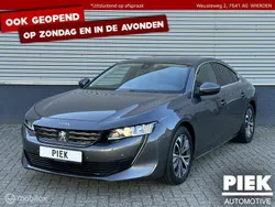 Grijs, metallic lak Gebruikt 2020 Peugeot 508 Allure Hatchback | € 22.999 (Goede deal)