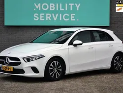 Wit Gebruikt 2019 Mercedes A180 Business Hatchback | € 22.364 (Super prijs)