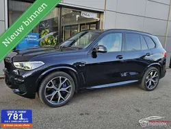 Zwart Gebruikt 2021 BMW X5 Executive SUV | € 58.995 (Super prijs)
