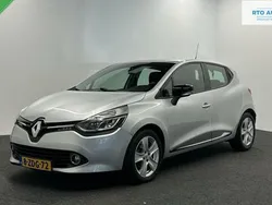 Grijs Gebruikt 2014 Renault Clio IV Expression Hatchback | € 7.000 (Eerlijke prijs)