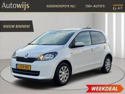 Wit Gebruikt 2013 Skoda Citigo Active Hatchback | € 4.395 (Iets duurder)