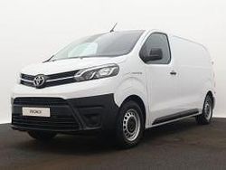 Wit Nieuw 2025 Toyota Proace Live Van | € 35.945 (Super prijs)