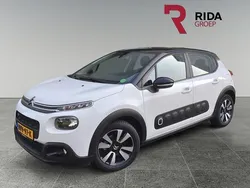 Hatchback Gebruikt 2017 Citroën C3 PureTech Hatchback | € 10.945 (Iets duurder)