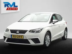 Wit Gebruikt 2017 Seat Ibiza Business Hatchback | € 6.900 (Goede deal)