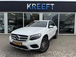 Wit Gebruikt 2016 Mercedes GLC250 Ambition SUV | € 29.450 (Super prijs)