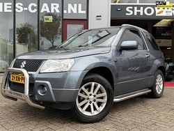 Grijs Gebruikt 2007 Suzuki Grand Vitara SUV | € 5.999 (Iets duurder)